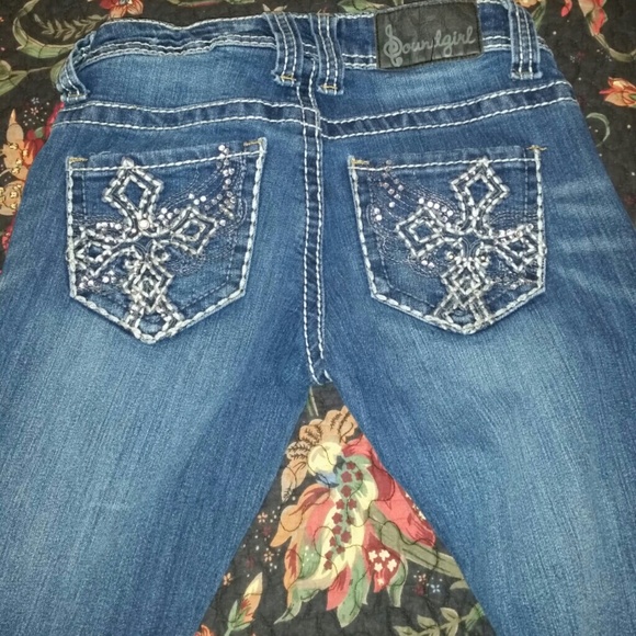 Blue jeans
