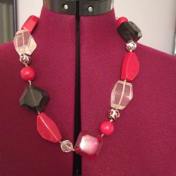 Authentic Betsey Johnson Necklace