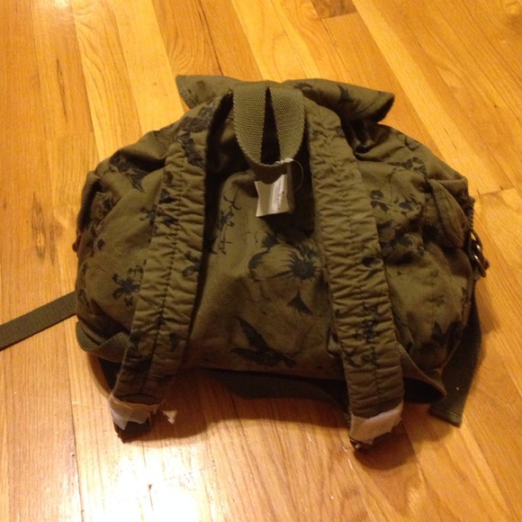 Back pad - Picture 2 of 3