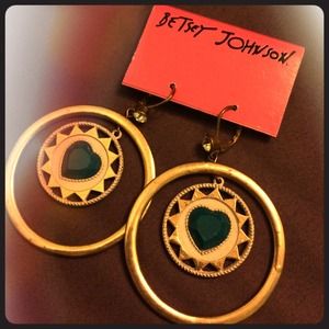 🎀Betsey Johnson🎀