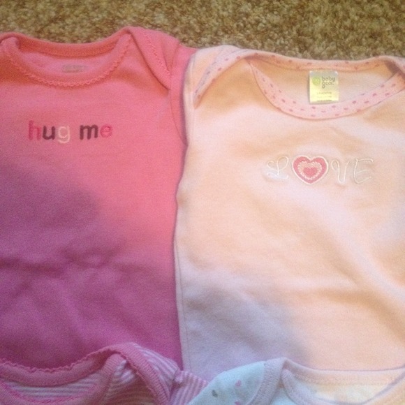 4 Onesies - Picture 2 of 3