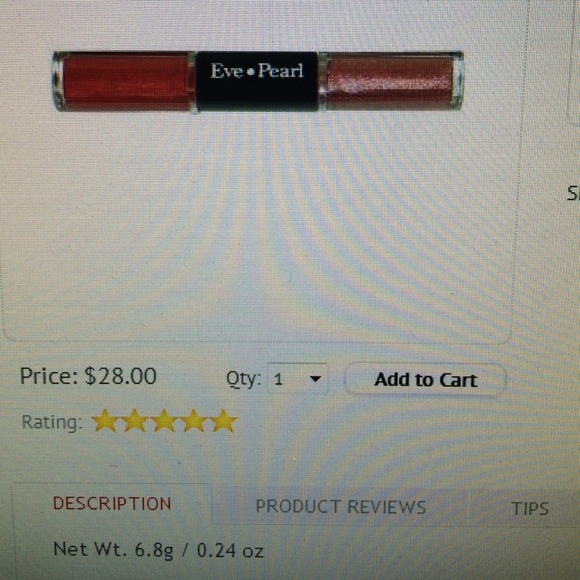 Kisses of Pearl lip Gloss Combo - Picture 1 of 2