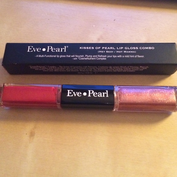Kisses of Pearl lip Gloss Combo - Picture 2 of 2