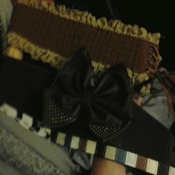 Belts