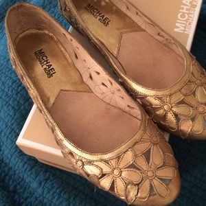 Michael Kors GOGO Ballet Flats
