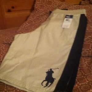 Ralph Lauren Polo shorts