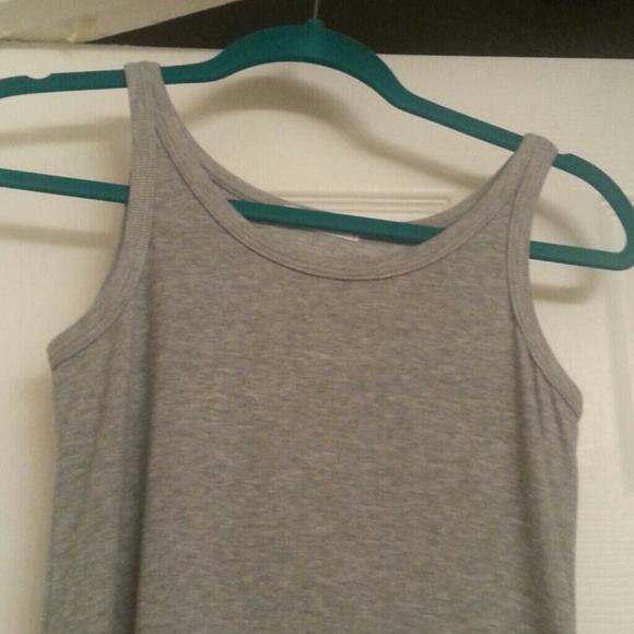 Tank dress:)