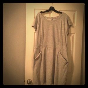 Comfy cotton dress by GAP