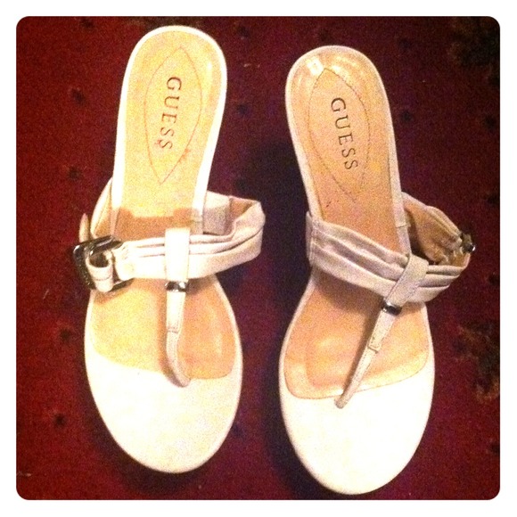 Guess sandals