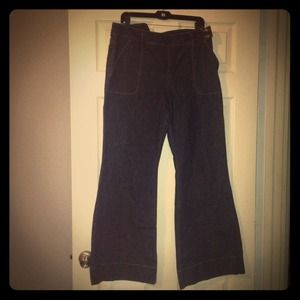 Old Navy high waist wide leg jeans