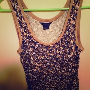 French Connection Tank Top | Sz. L