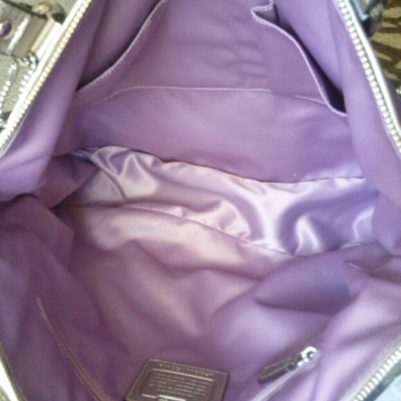 SOLD! Daisy Kaleidoscope Print Emma Tote!!! - Picture 2 of 3