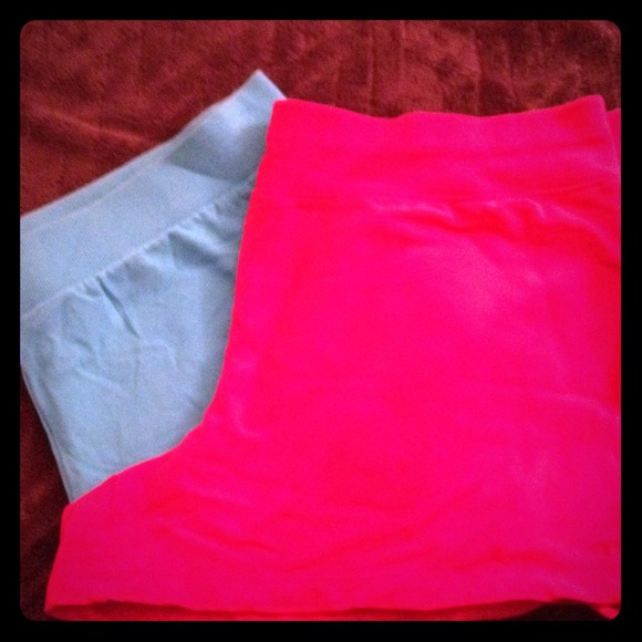 2pair Shorts Bundle