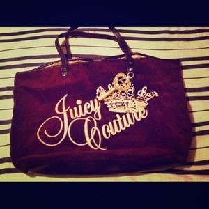 Juicy couture bag