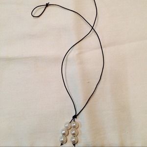 💕6 Pearl necklace💕