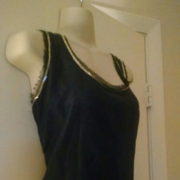 Ann Taylor Loft silk tank