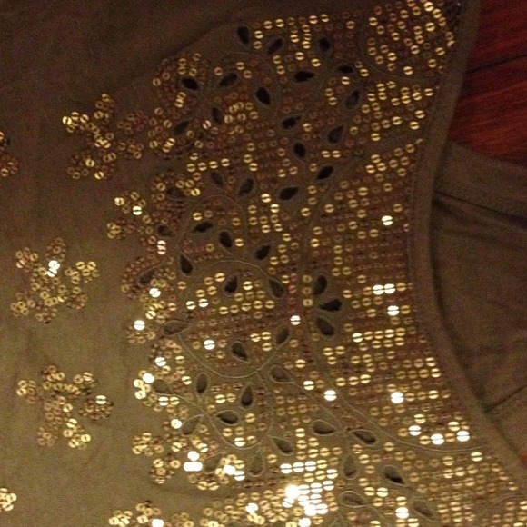 Sparkly Racerback! - Picture 2 of 2