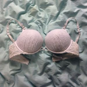 Victoria's Secret bridal bra 34C