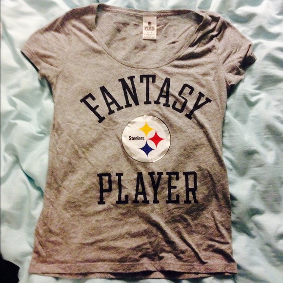 [XS] Victorias Secret Steelers shirt