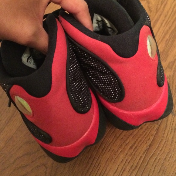 🚫SOLD🚫Bred 13s - Picture 4 of 4