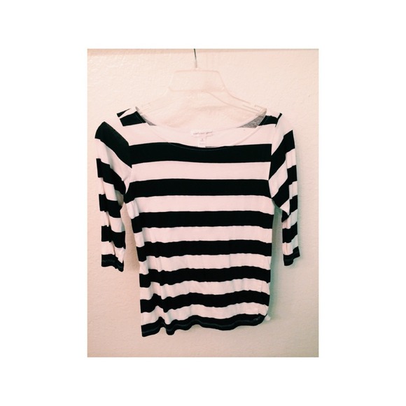 🚫SOLD🚫Striped top