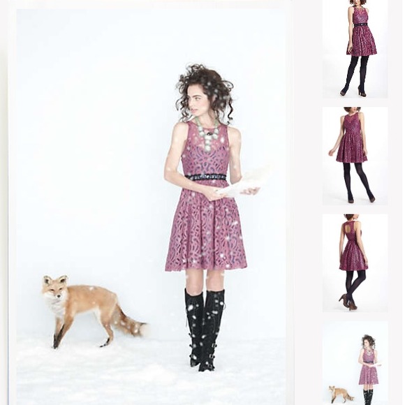 Mariposa dress - Picture 3 of 4