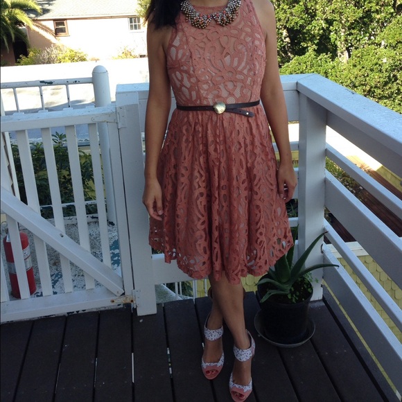 Mariposa dress - Picture 4 of 4