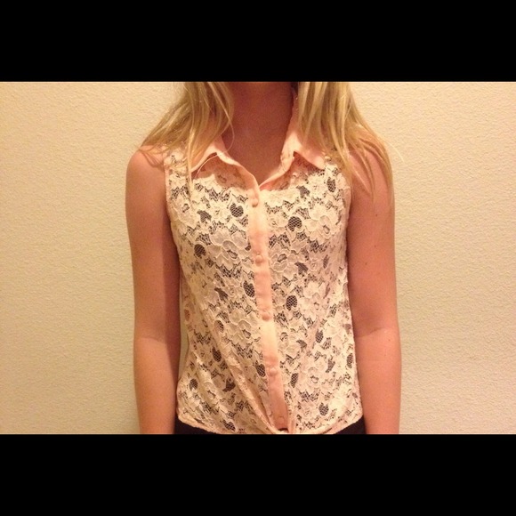 Button up tank