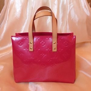 Limited Edition Louis Vuitton Reade PM