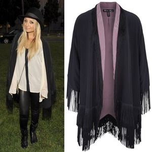❤️HOST PICK🎉 Nicole Richie Winter Kate Jacket