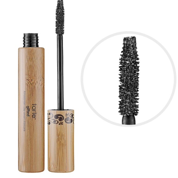 TARTE mascara made w/Amazonian clay.