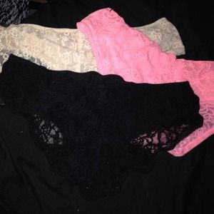 Victoria Secret undies