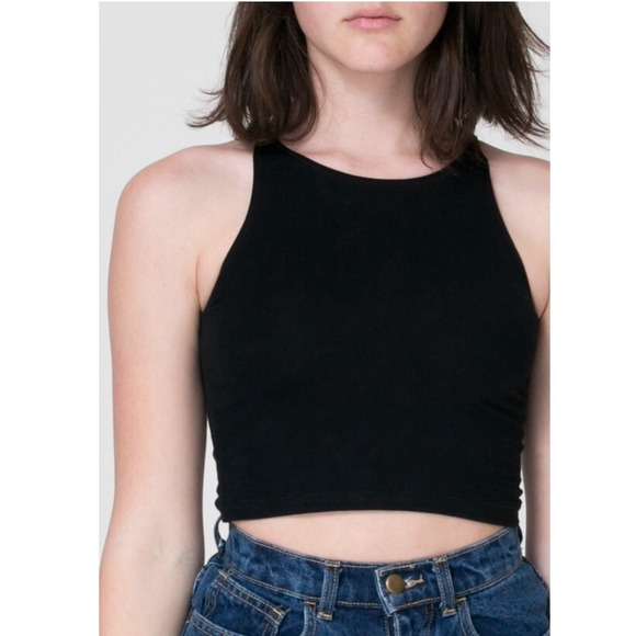 🌸SOLD🌸 AA sleeveless crop top