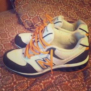 New balance sneakers