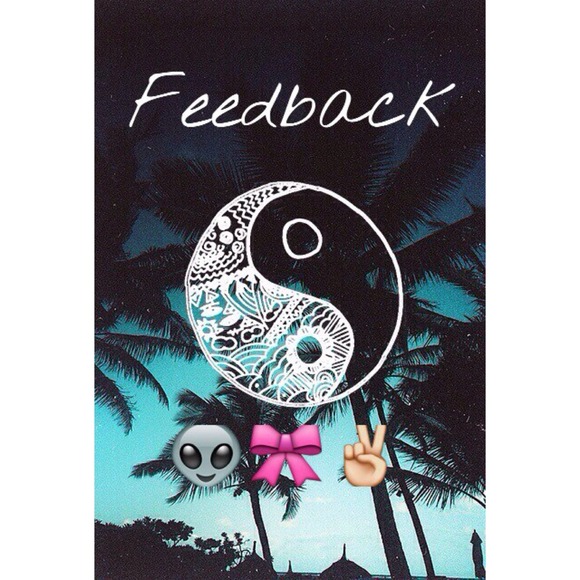 Feedback~