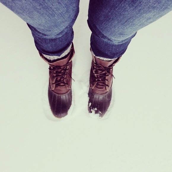 L.L. Bean Boots
