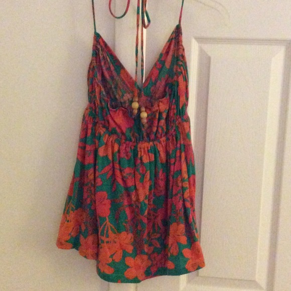 SOLD-Summer Halter - Picture 2 of 2