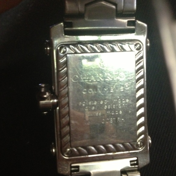 New listing :: charriol watch... - Picture 2 of 4