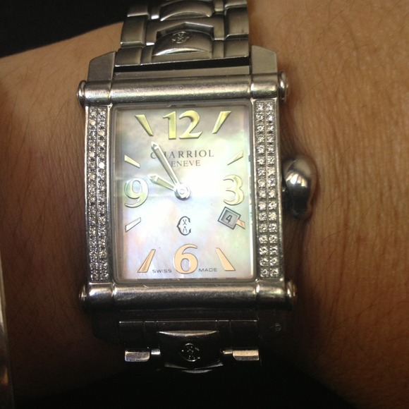 New listing :: charriol watch... - Picture 3 of 4