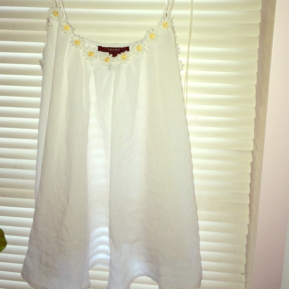 Daisy Tank