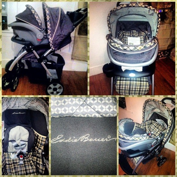 New stroller only used for 3 months
