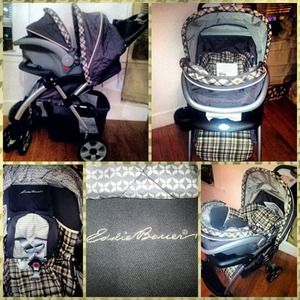 New stroller only used for 3 months
