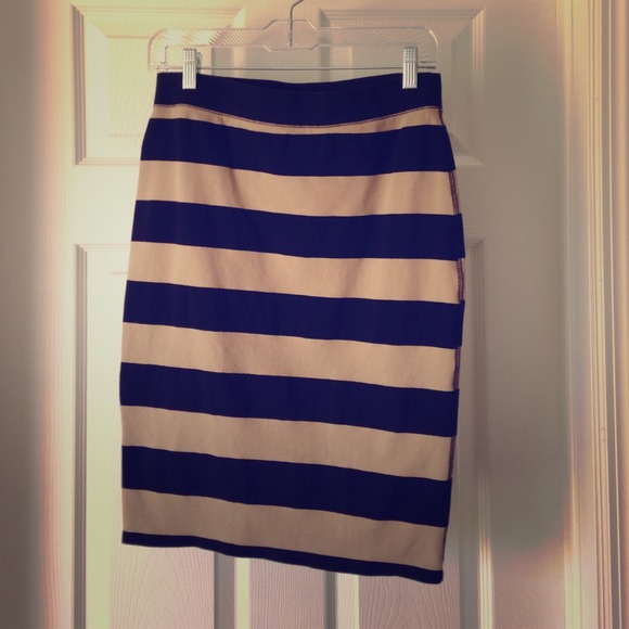 Pencil skirt