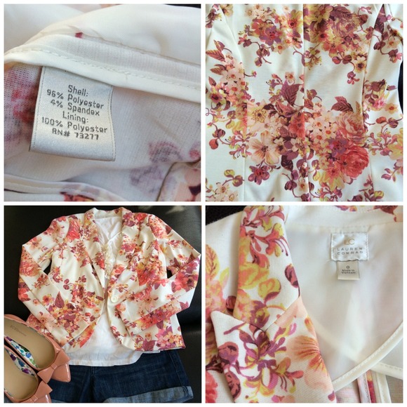 BUNDLED💕 Lauren Conrad blazer - Picture 3 of 3