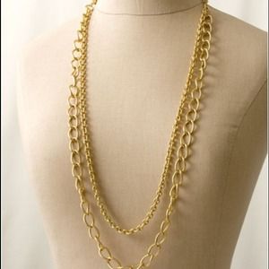 Stella and dot la coco necklace