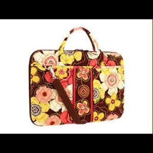 Vera Bradley hard laptop case