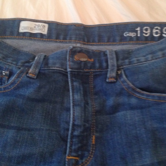 Gap boyfriend jeans