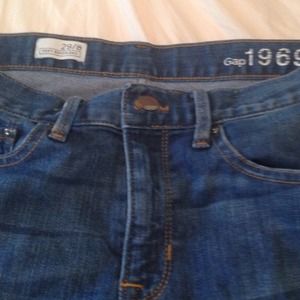 Gap boyfriend jeans