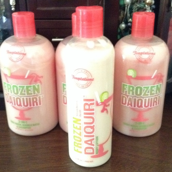 1 FROZEN DAIQUIRI LOTION (10FL oz)