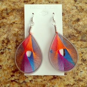 Dream catcher Earrings